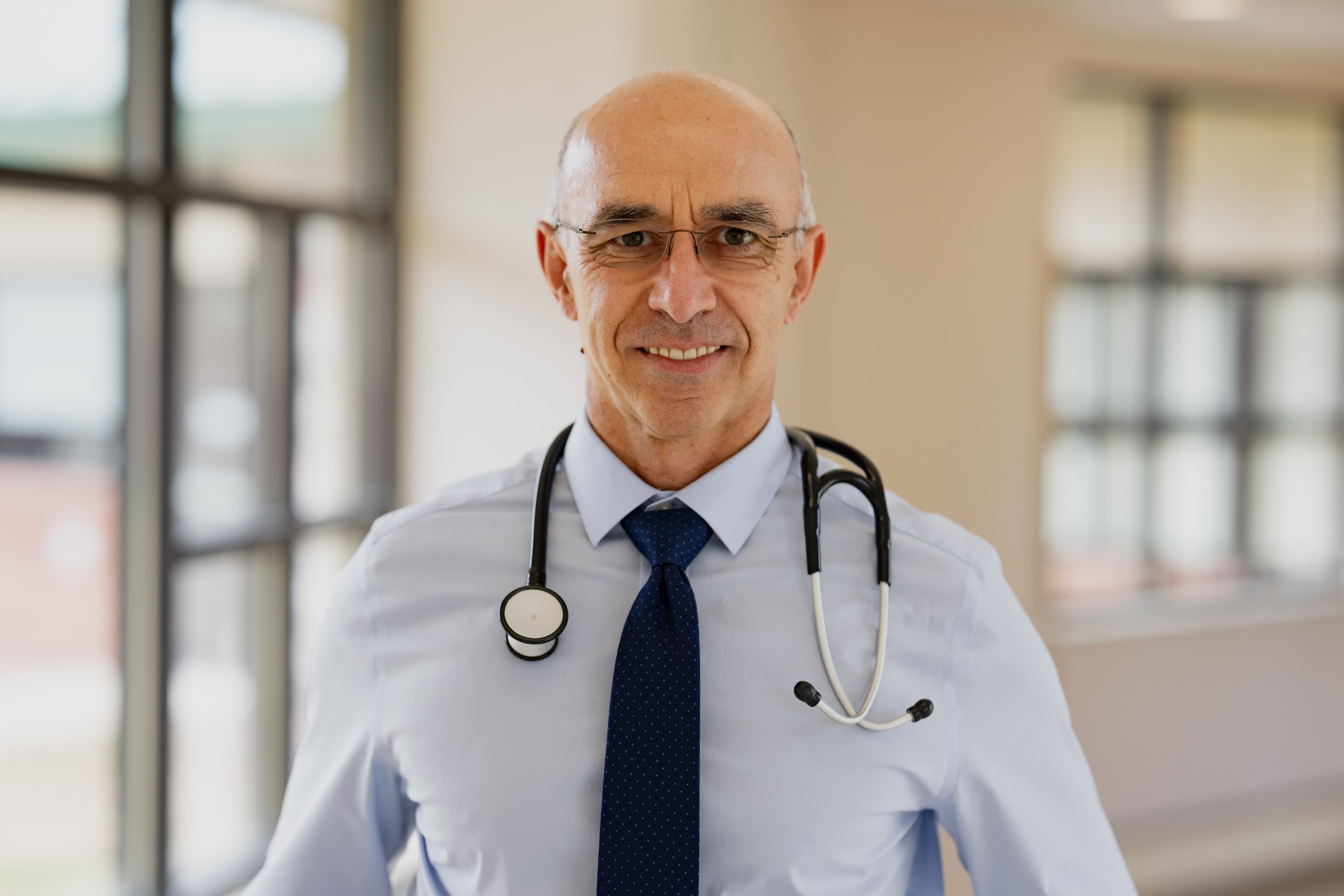 Meet FMH Founder, Dr. Petio Kotov